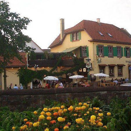 Gasthaus Alte Brauerei Ettenheim Luaran gambar