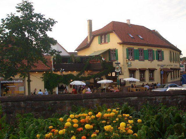 Gasthaus Alte Brauerei Ettenheim Luaran gambar