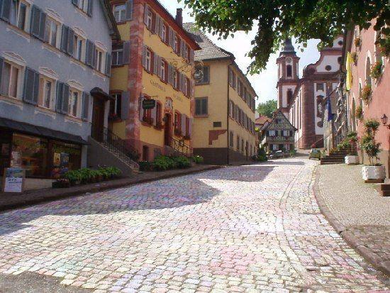 Gasthaus Alte Brauerei Ettenheim Luaran gambar